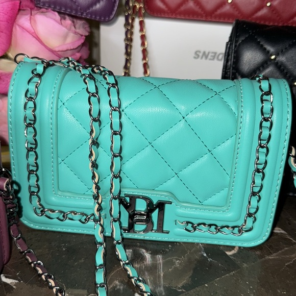 $800 RESELLER  ALL 8  BADGLEY MISCHKA BAG CROSSBODY BAG - Picture 6 of 13